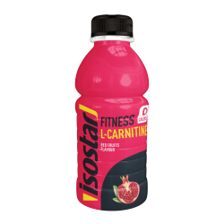 L-Carnitine Fitness Red Fruits